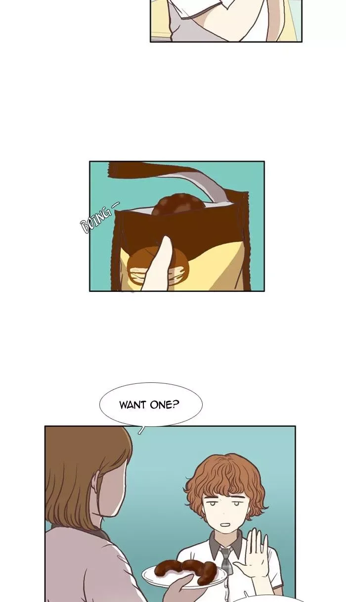 Girl's World Chapter 64 page 3