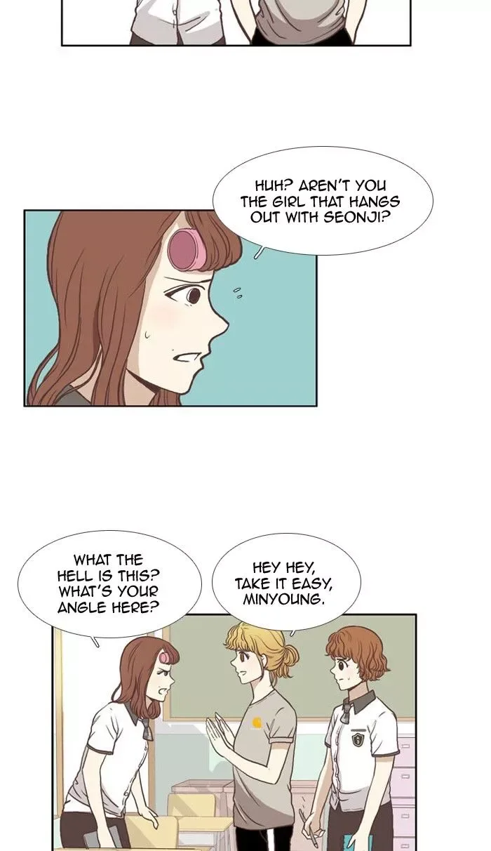 Girl's World Chapter 64 page 7