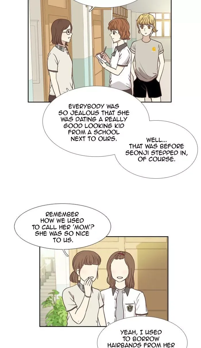 Girl's World Chapter 64 page 5