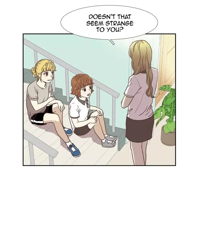 Girl's World Chapter 64 page 17