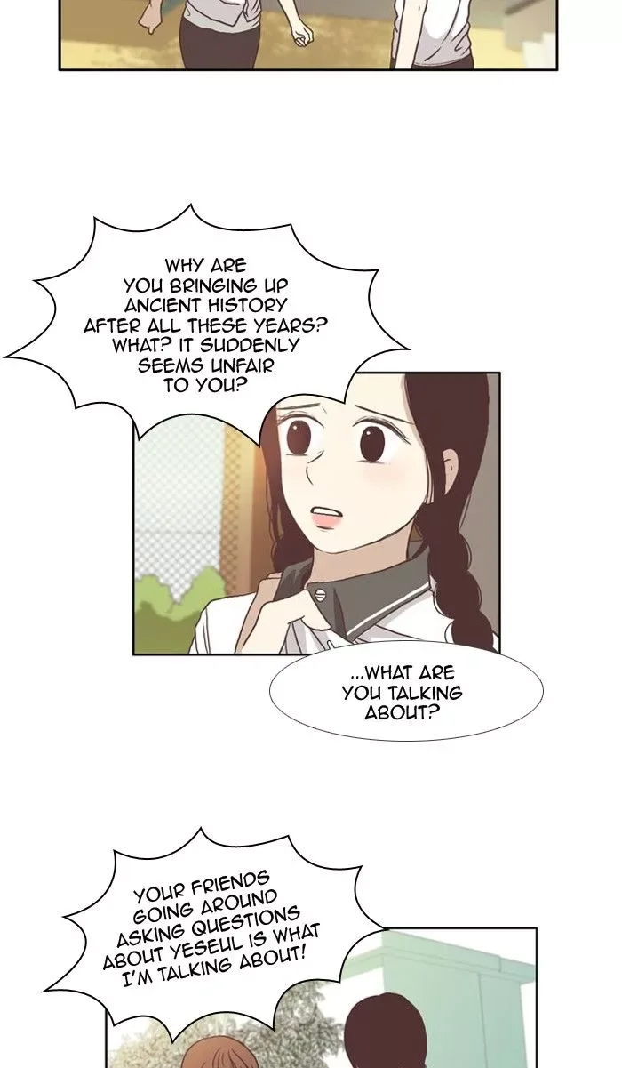 Girl's World Chapter 64 page 23