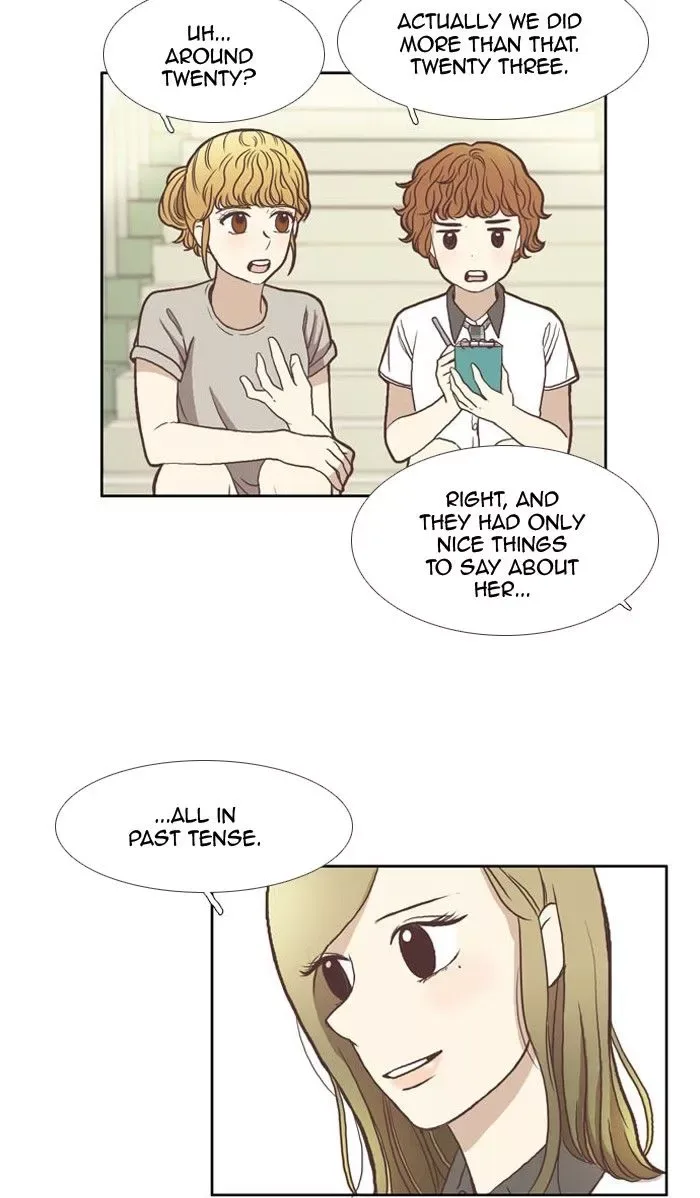 Girl's World Chapter 64 page 15
