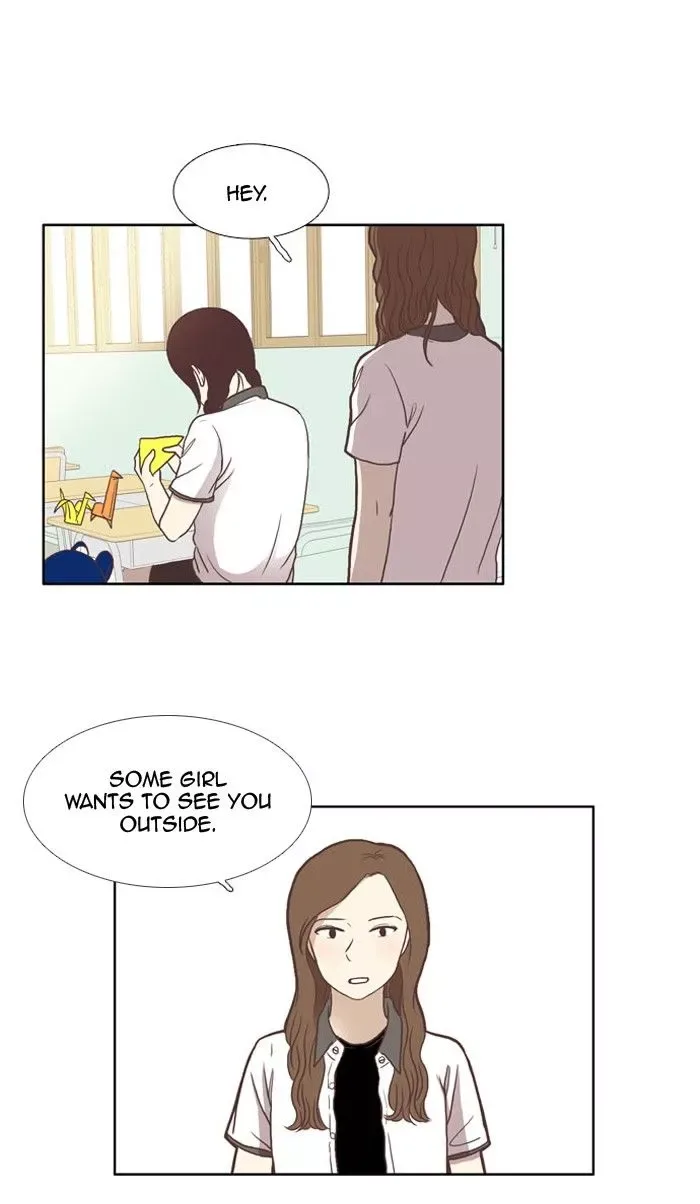 Girl's World Chapter 64 page 19