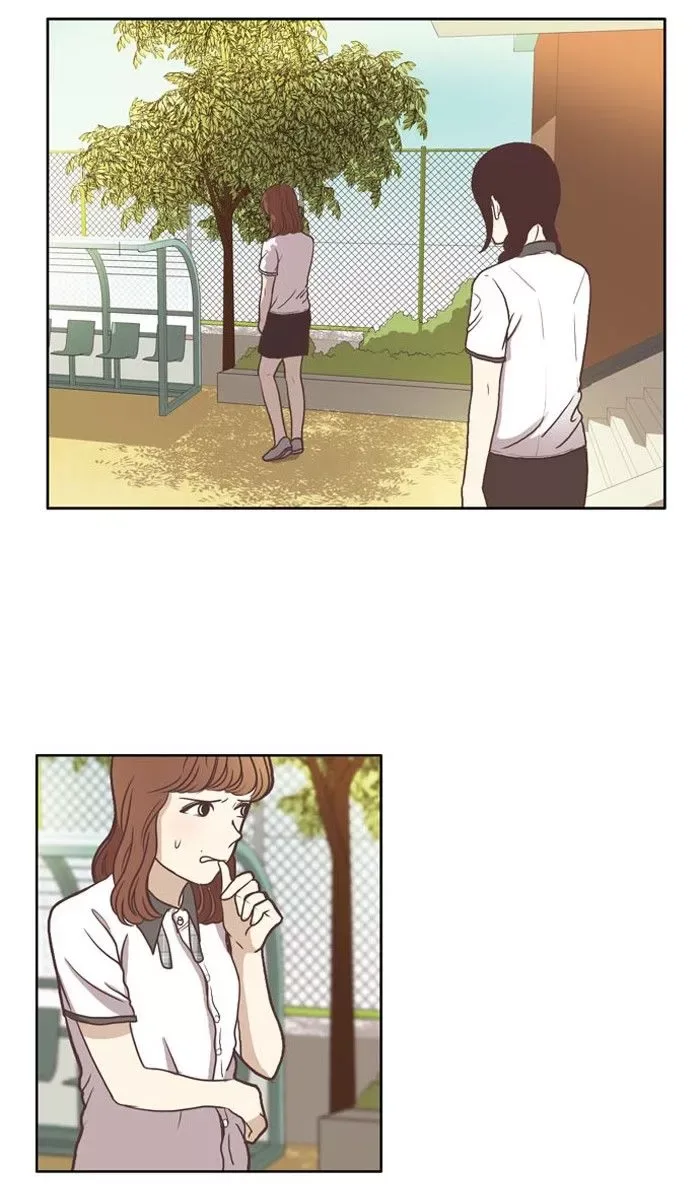 Girl's World Chapter 64 page 21