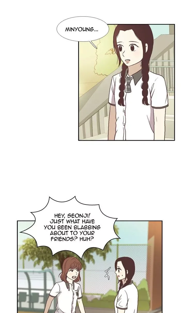Girl's World Chapter 64 page 22