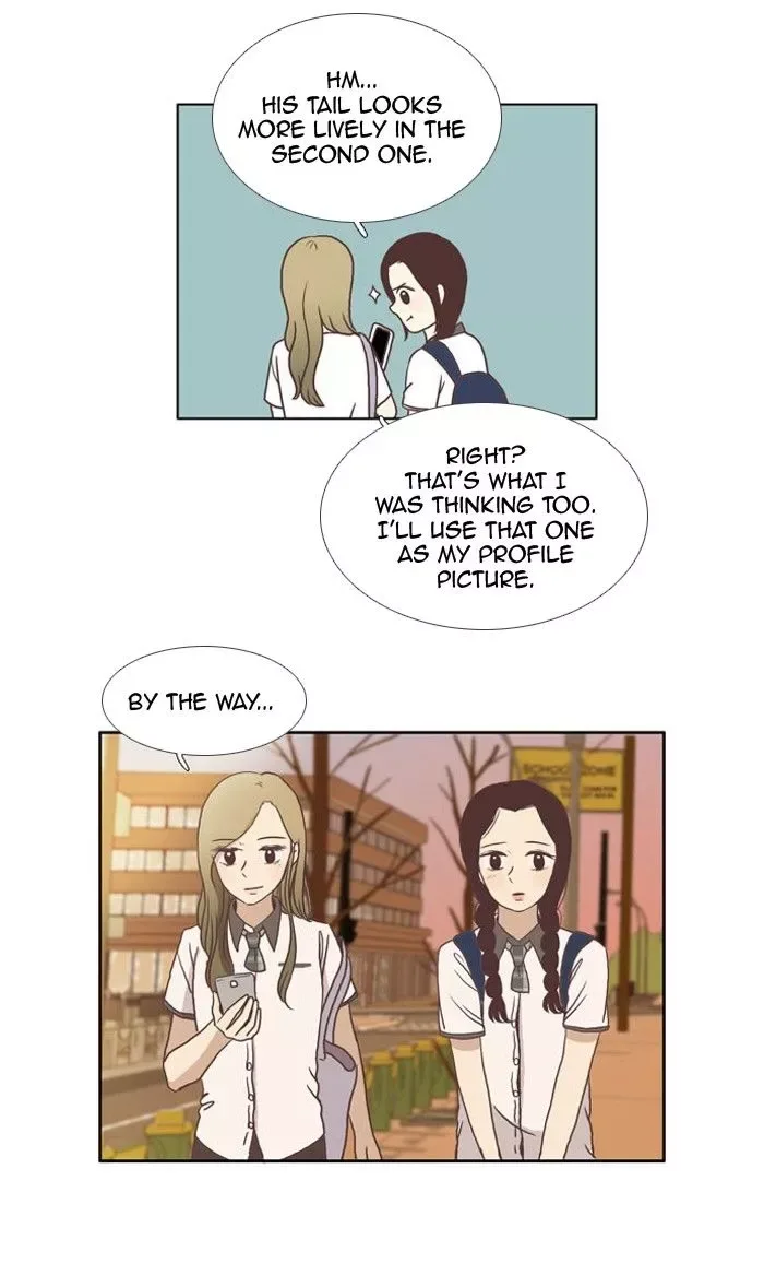 Girl's World Chapter 64 page 31