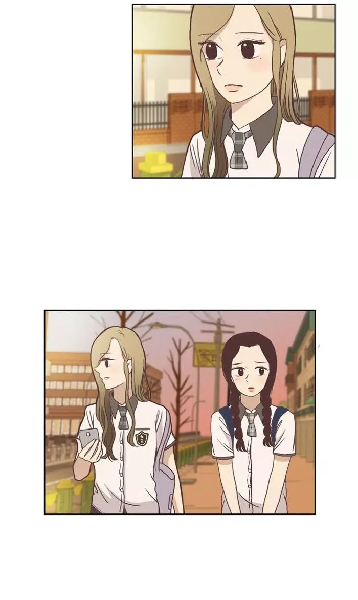 Girl's World Chapter 64 page 28