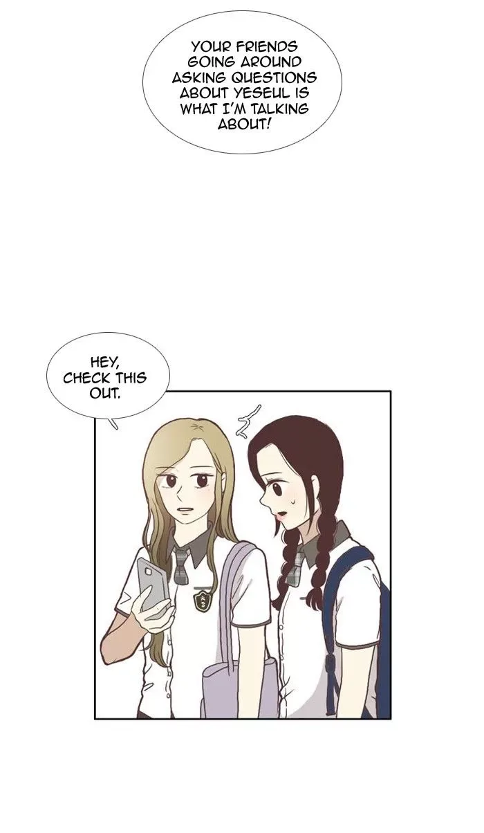 Girl's World Chapter 64 page 29