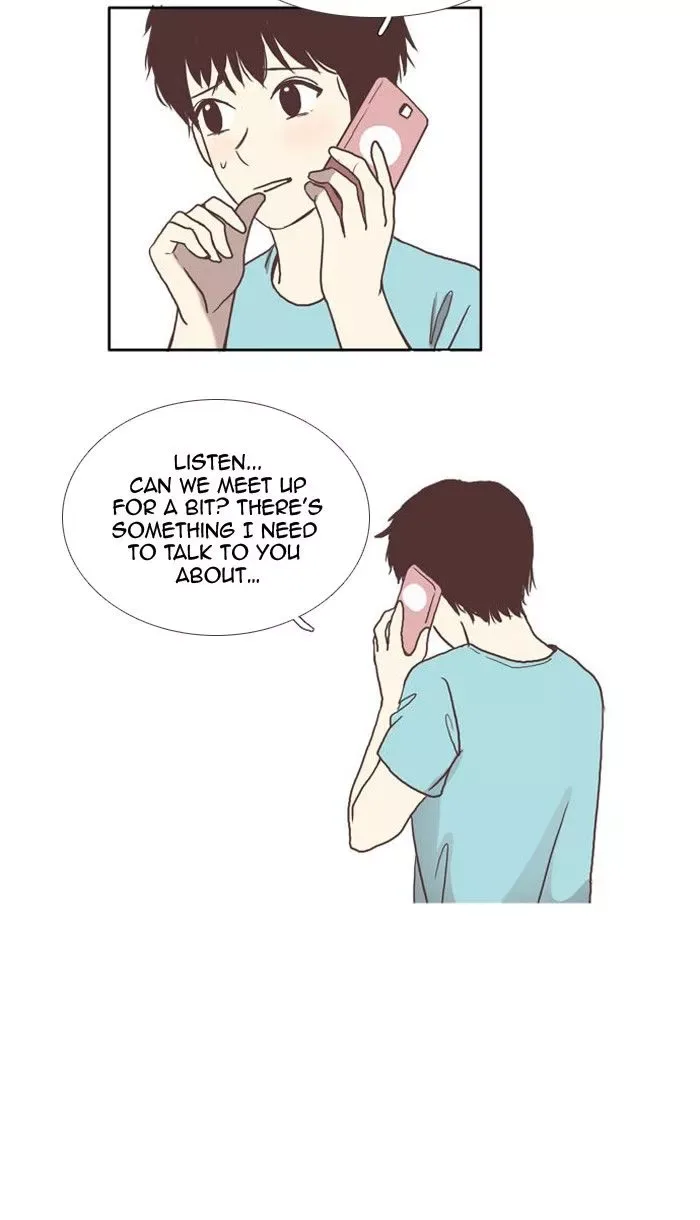 Girl's World Chapter 64 page 38