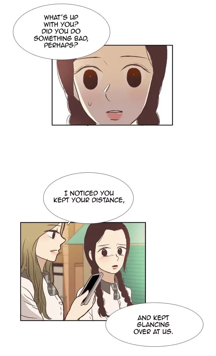 Girl's World Chapter 64 page 32