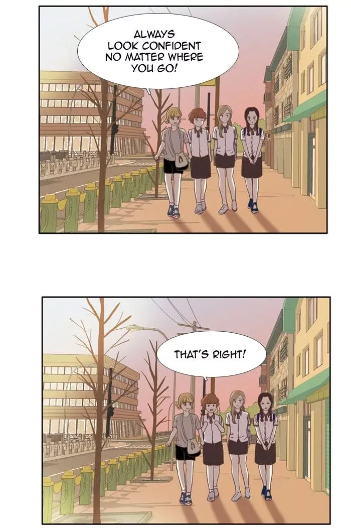 Girl's World Chapter 64 page 36