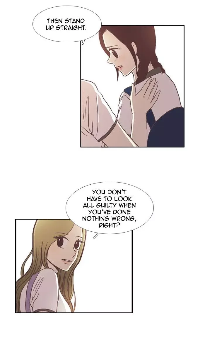 Girl's World Chapter 64 page 34