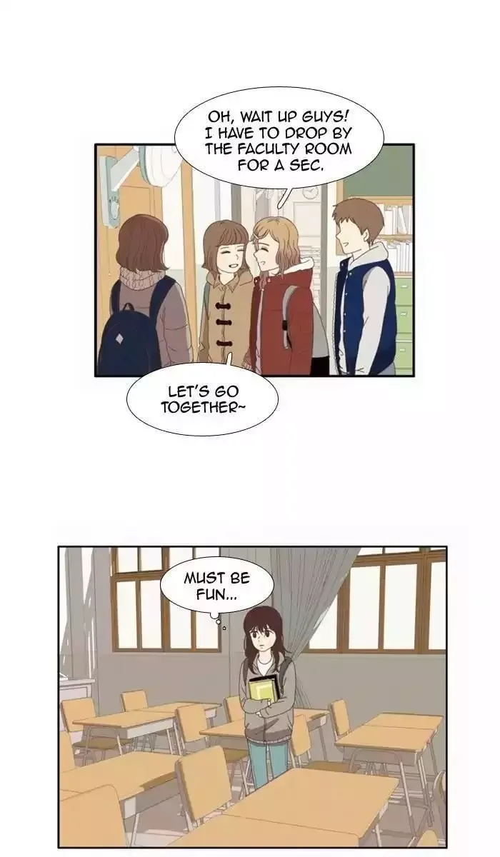 Girl's World Chapter 66 page 6