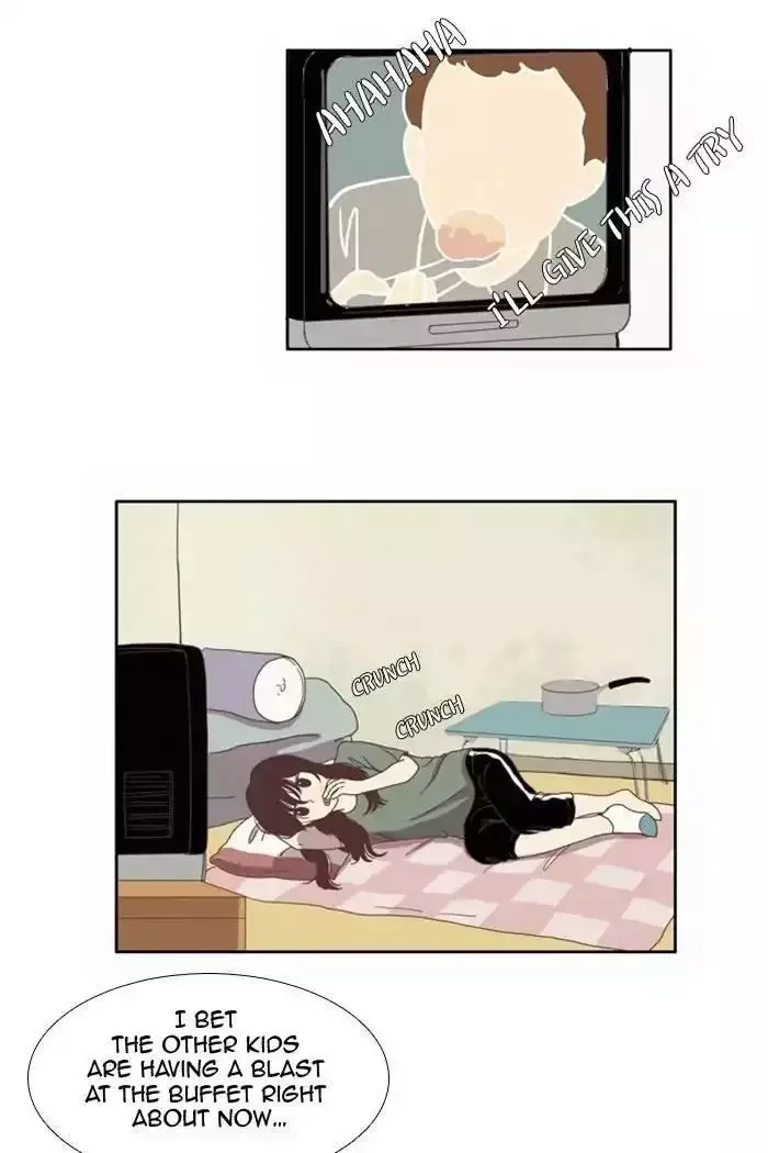 Girl's World Chapter 66 page 10