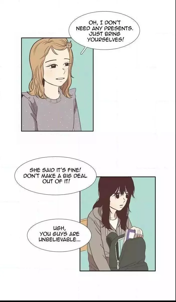 Girl's World Chapter 66 page 5