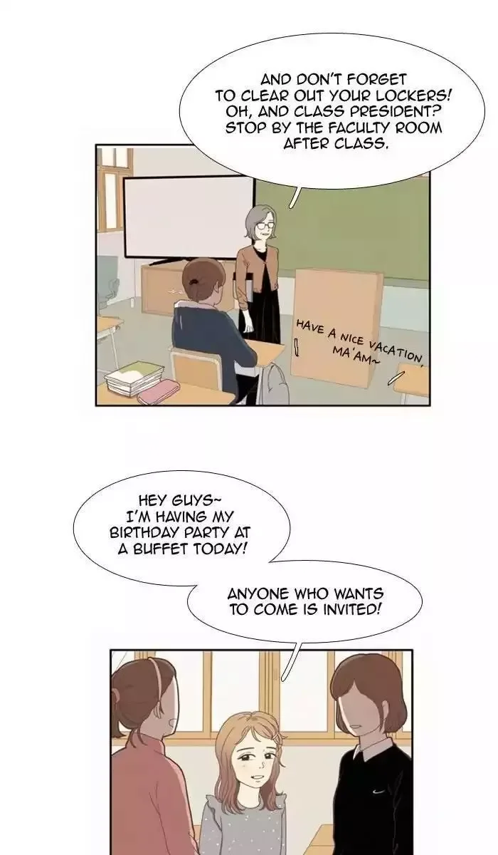 Girl's World Chapter 66 page 3