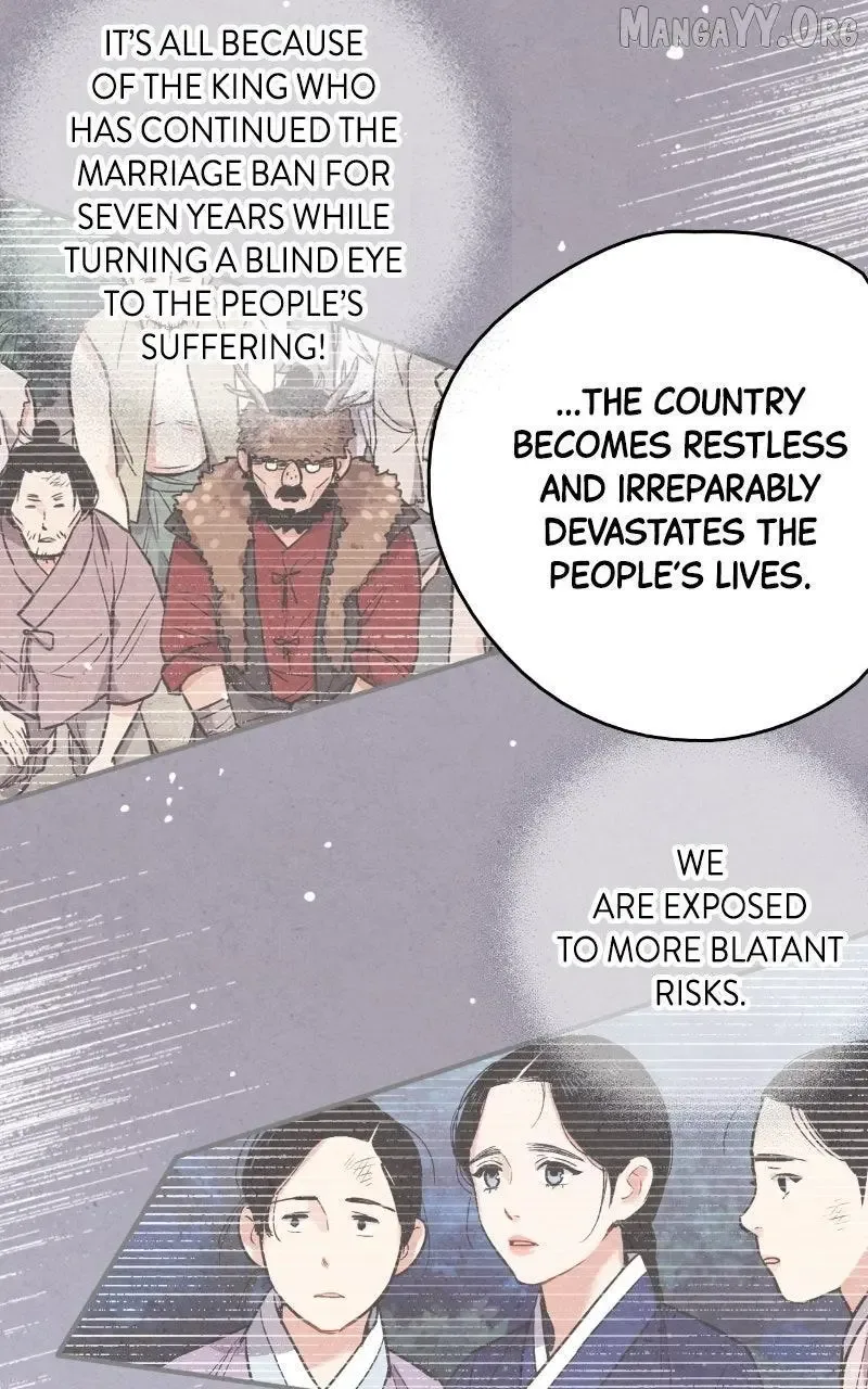 No Marriage Chapter 54 page 8