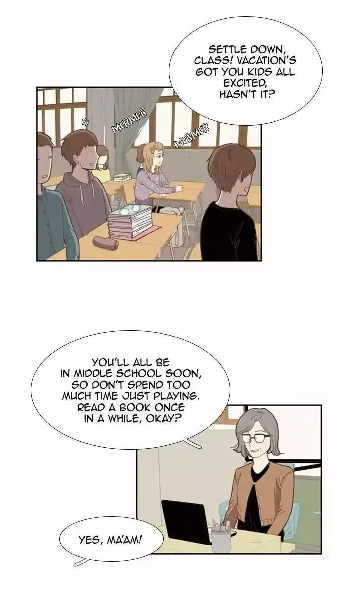 Girl's World Chapter 66 page 2