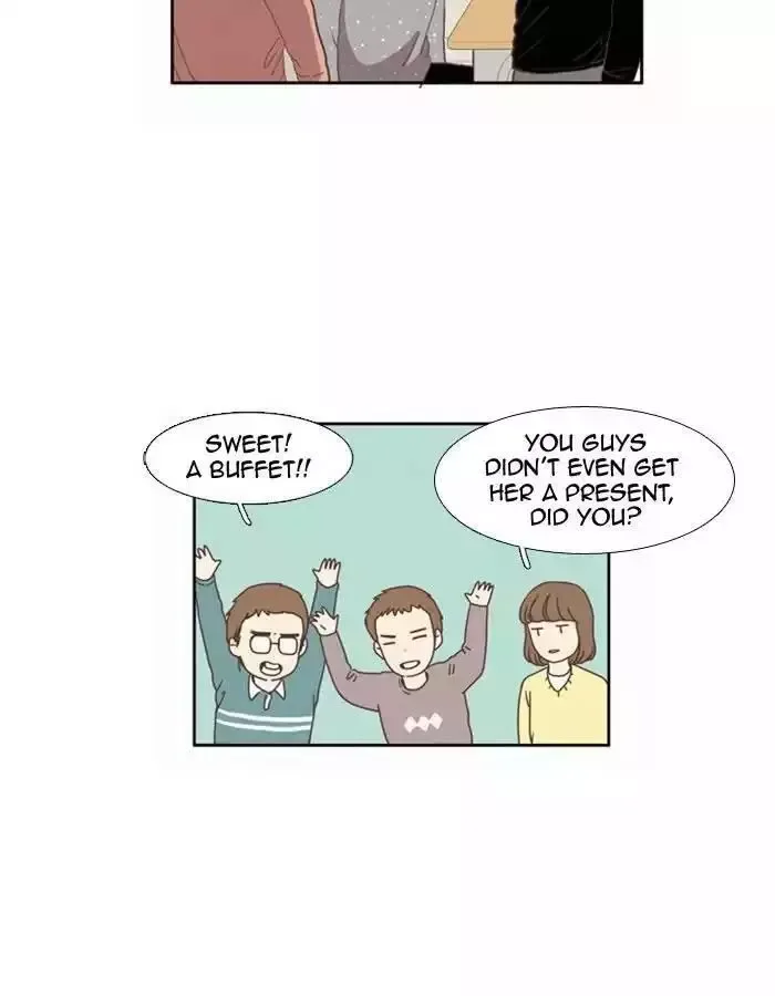 Girl's World Chapter 66 page 4