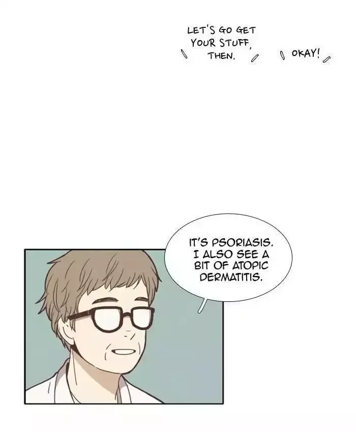 Girl's World Chapter 66 page 27