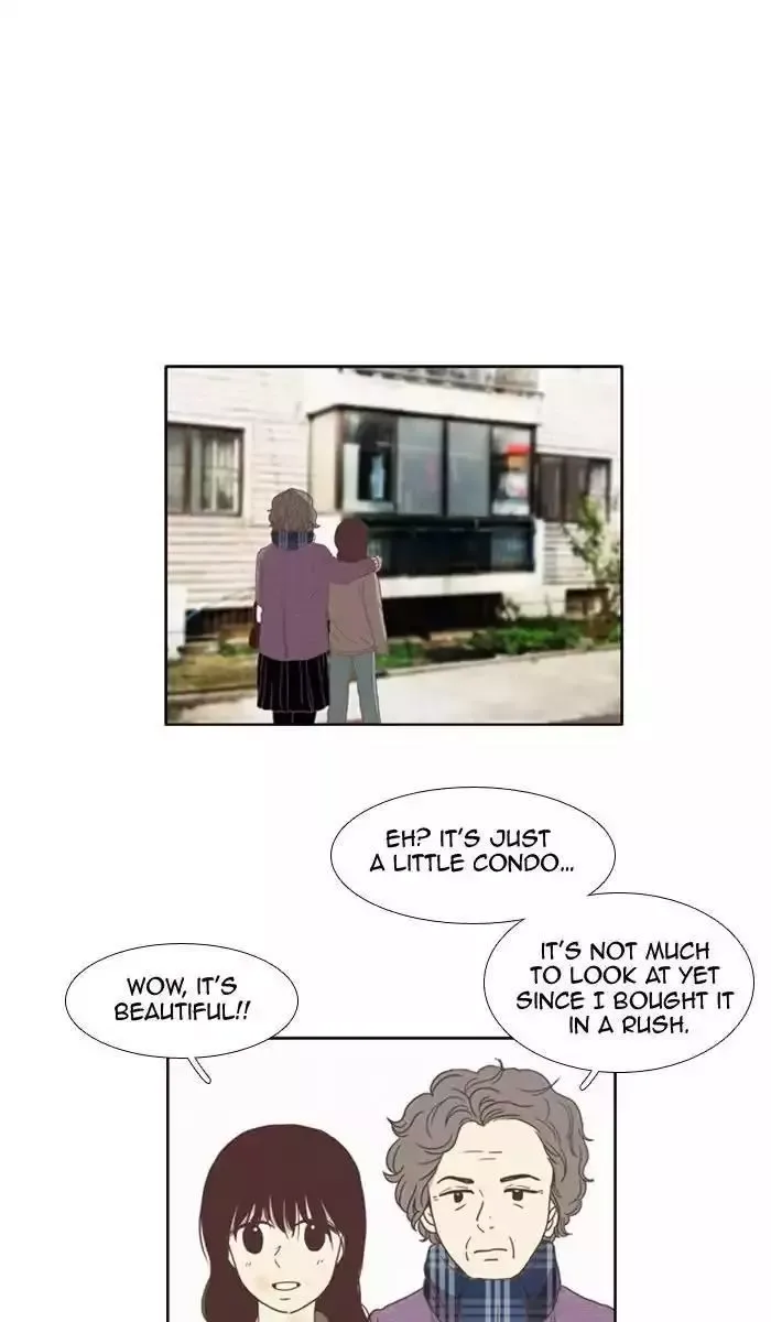 Girl's World Chapter 66 page 22