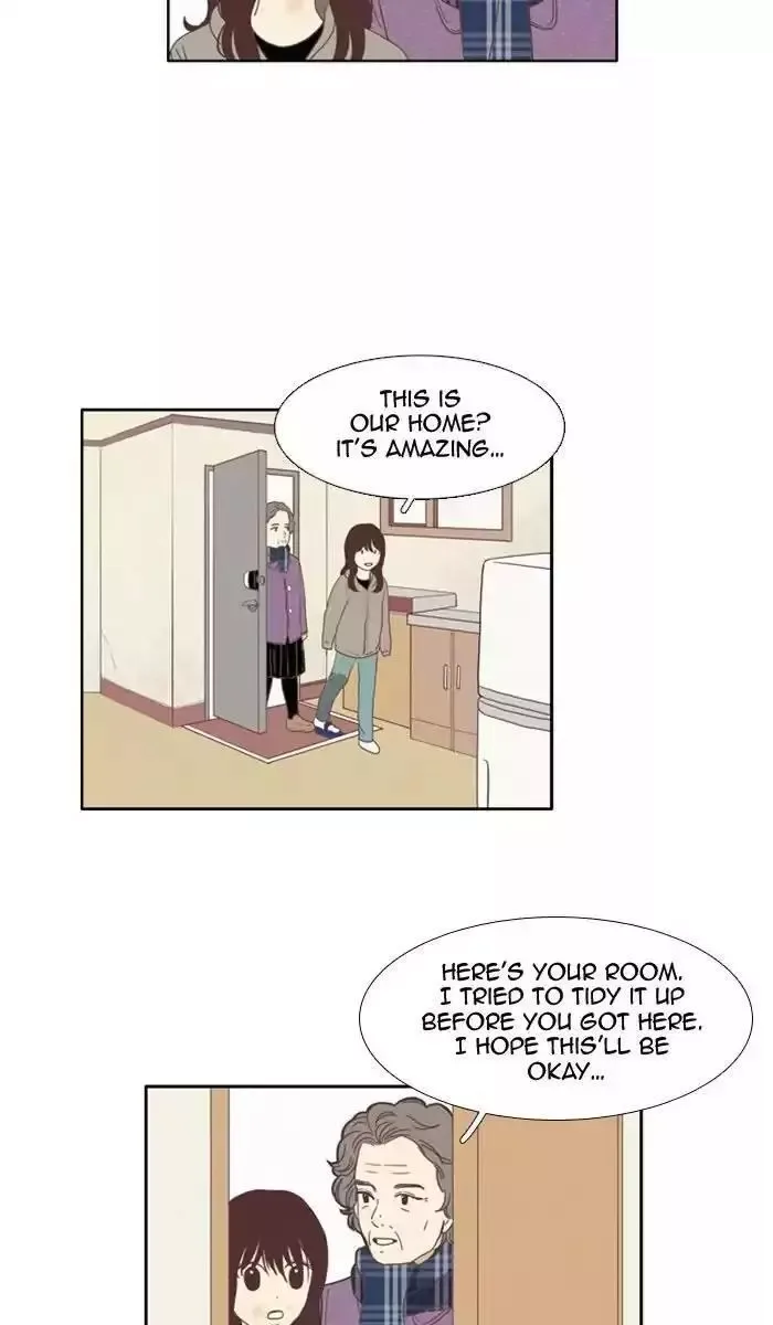 Girl's World Chapter 66 page 23