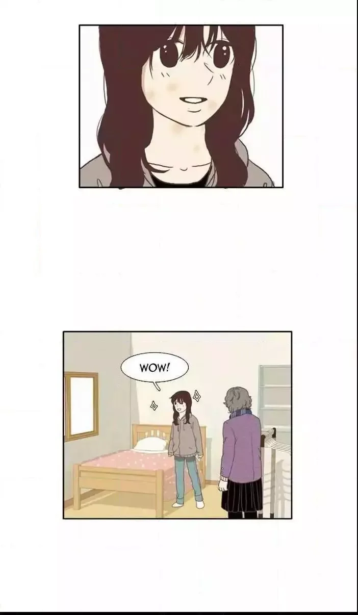 Girl's World Chapter 66 page 25