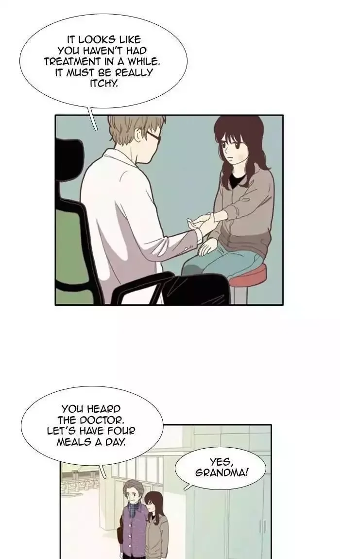 Girl's World Chapter 66 page 28