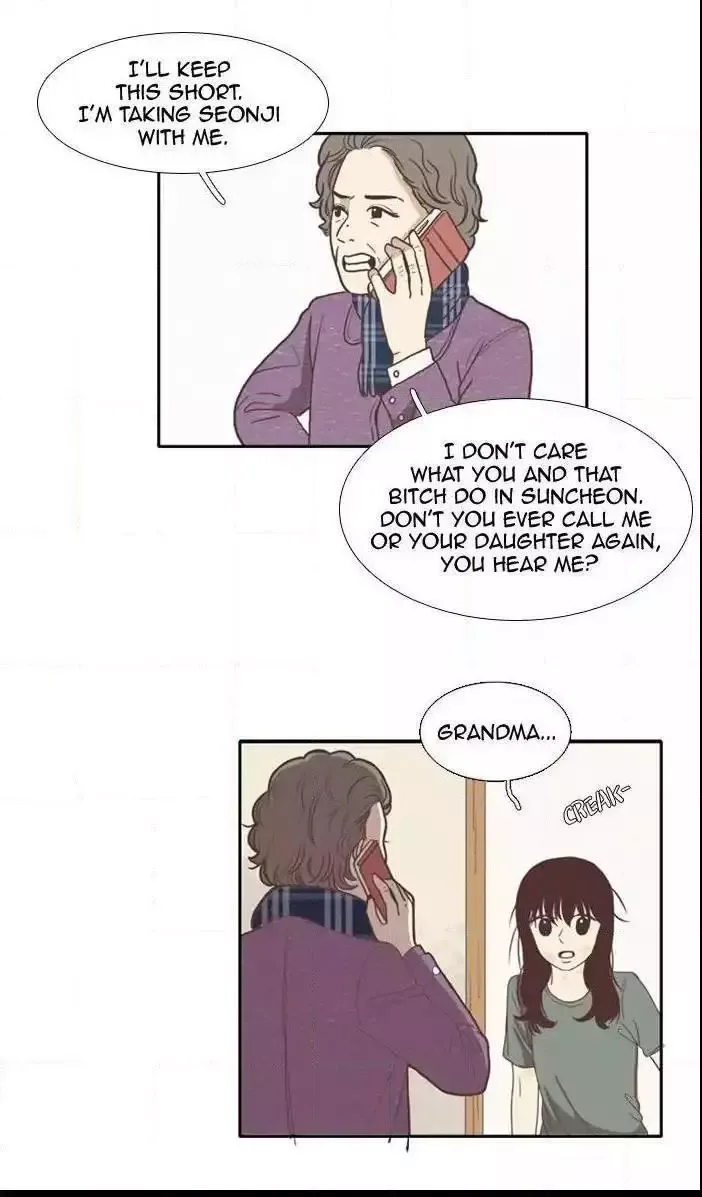 Girl's World Chapter 66 page 19