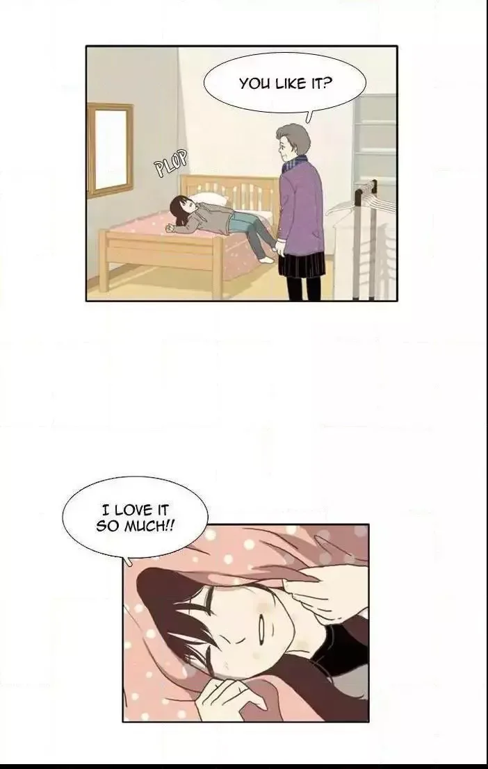 Girl's World Chapter 66 page 26