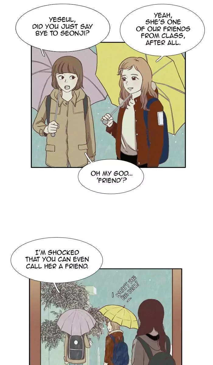 Girl's World Chapter 65 page 12