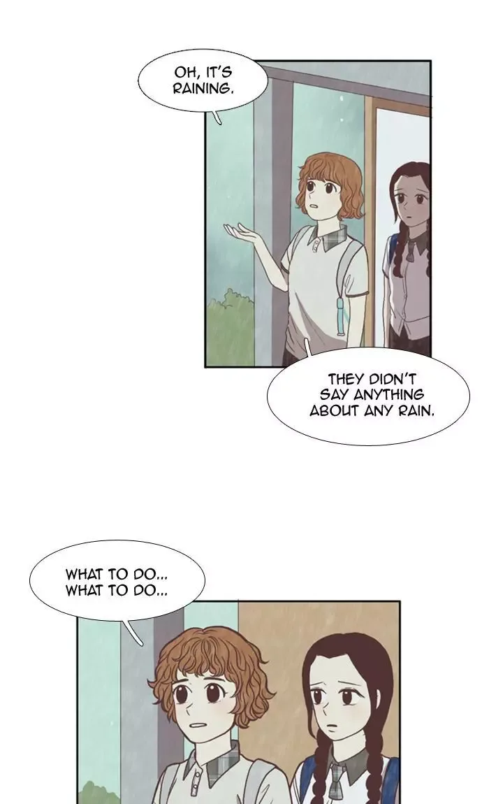 Girl's World Chapter 65 page 5