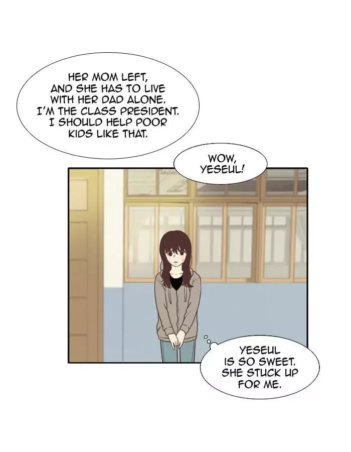 Girl's World Chapter 65 page 30