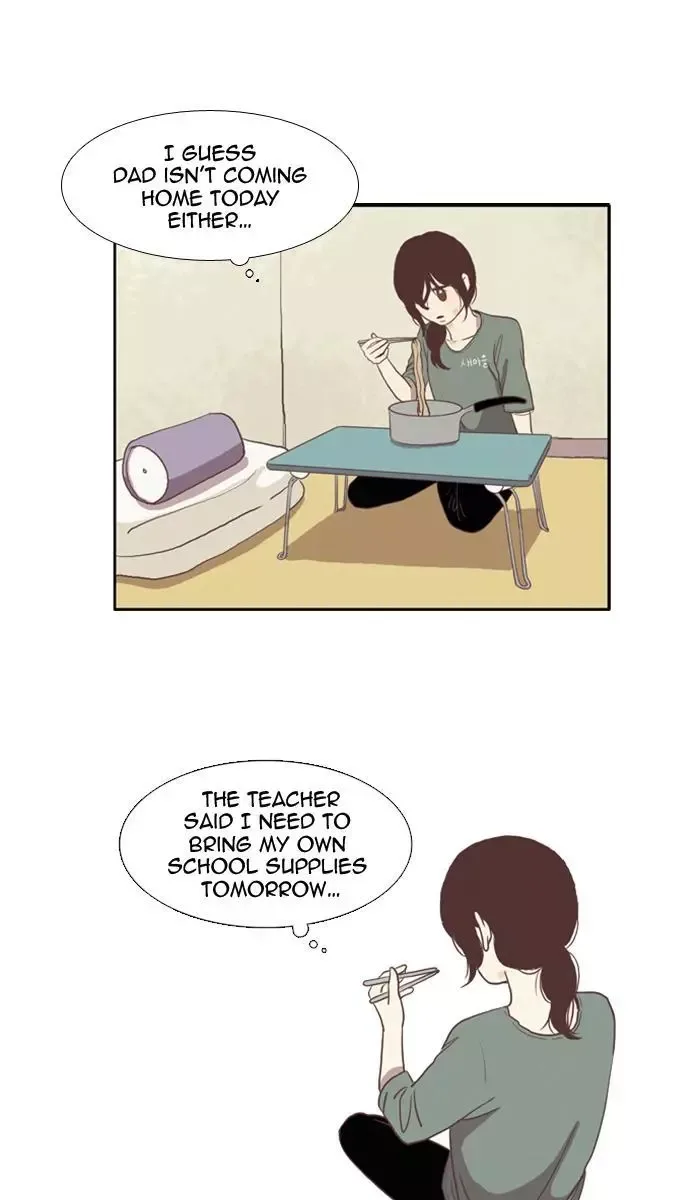 Girl's World Chapter 65 page 20