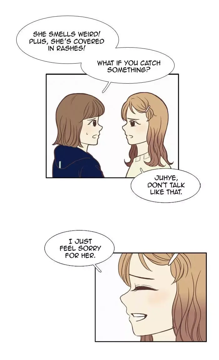 Girl's World Chapter 65 page 29