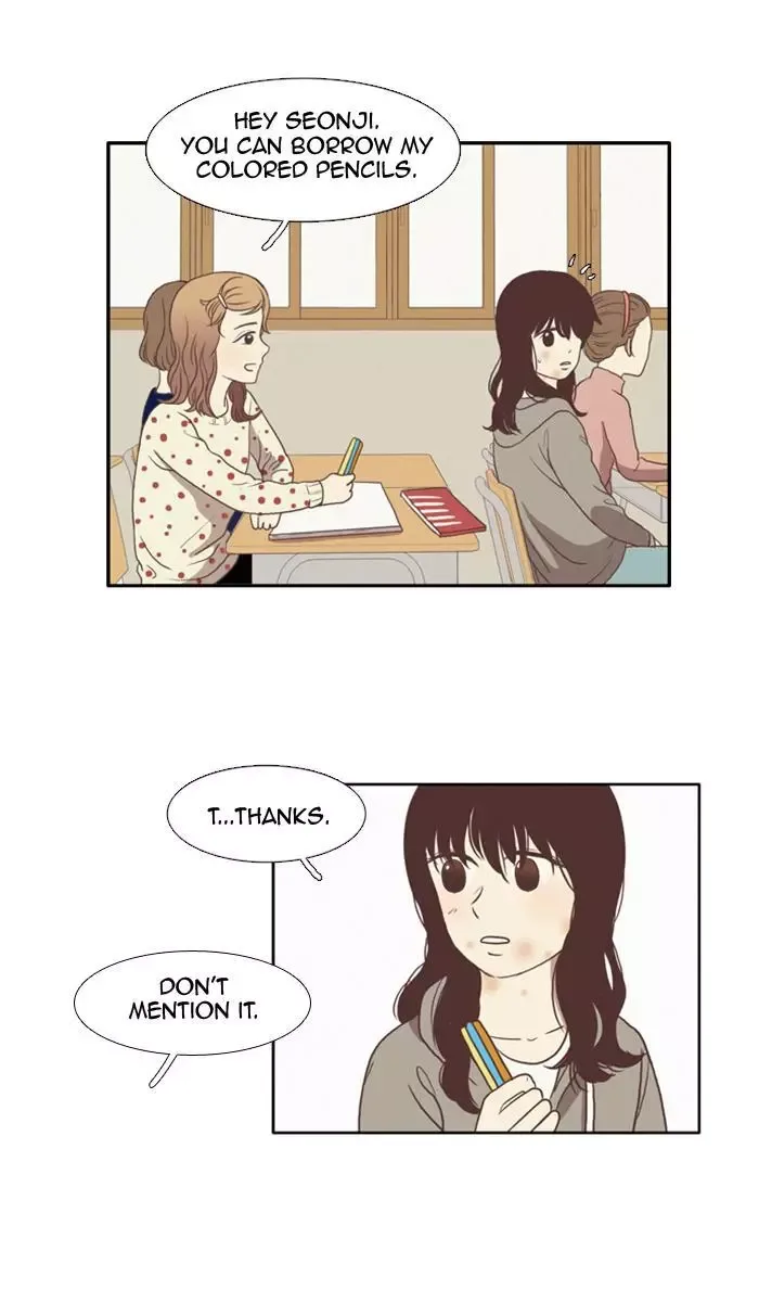 Girl's World Chapter 65 page 25