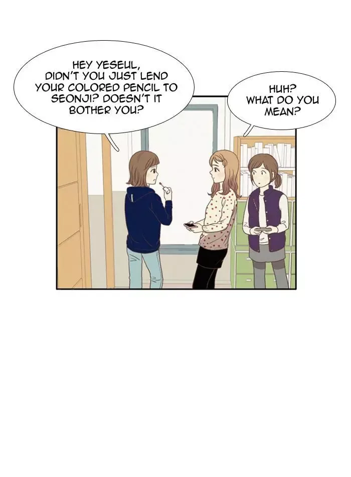 Girl's World Chapter 65 page 28