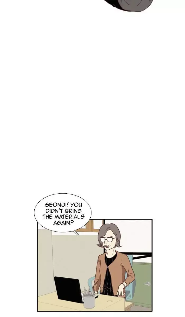 Girl's World Chapter 65 page 21