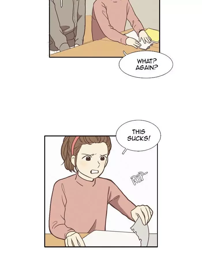 Girl's World Chapter 65 page 23