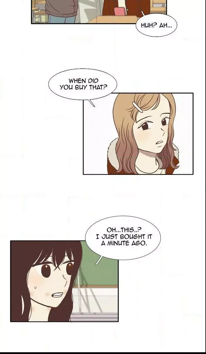 Girl's World Chapter 65 page 35