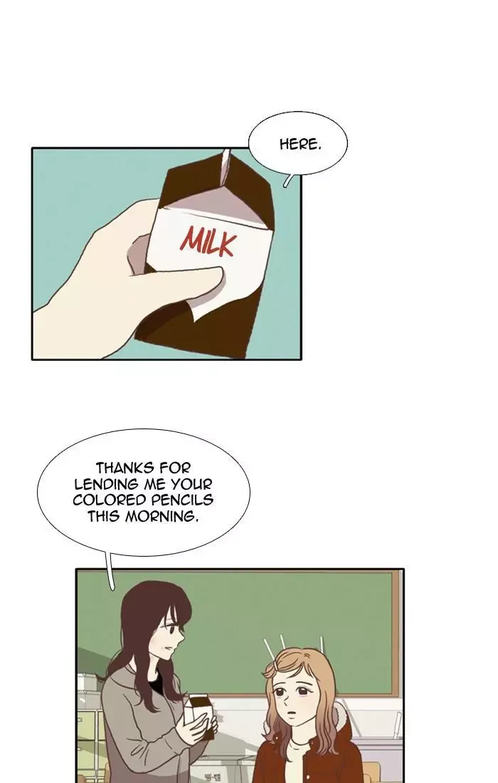 Girl's World Chapter 65 page 34