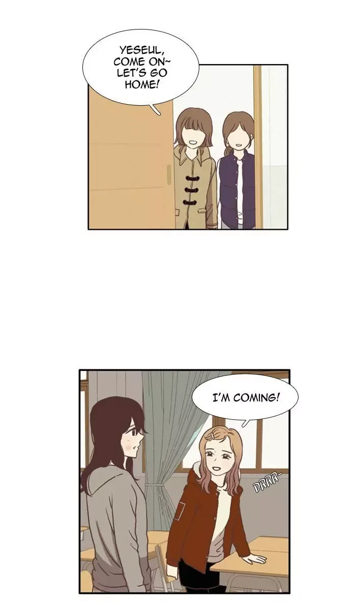 Girl's World Chapter 65 page 36