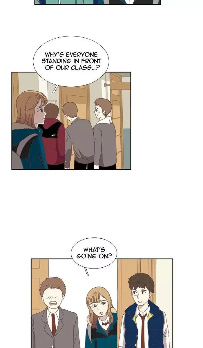 Girl's World Chapter 67 page 6