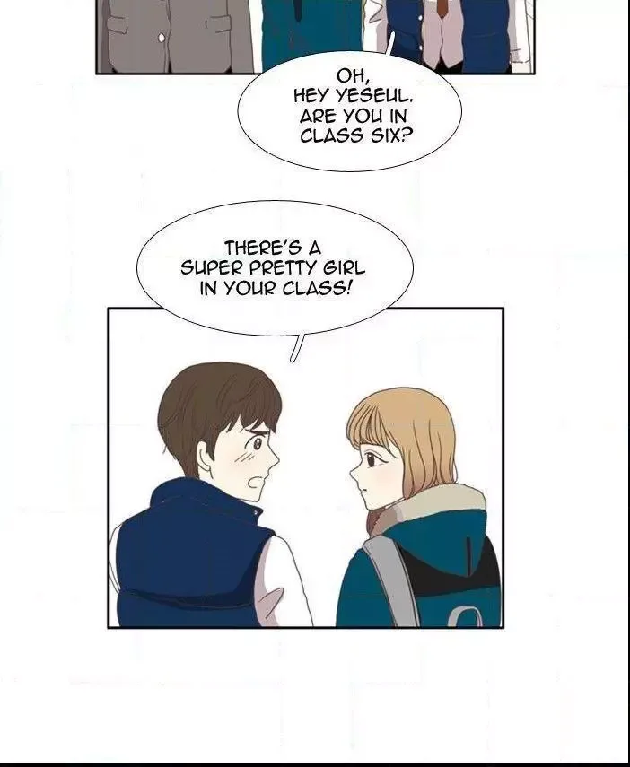 Girl's World Chapter 67 page 7
