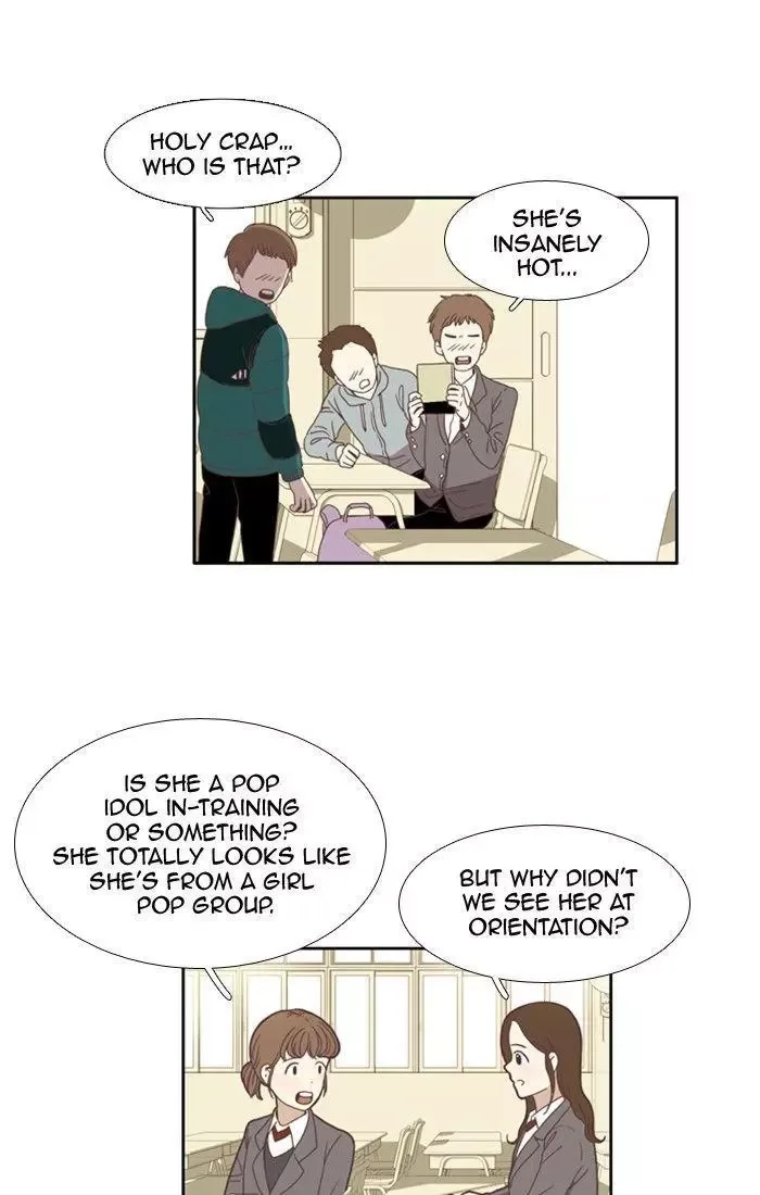 Girl's World Chapter 67 page 3