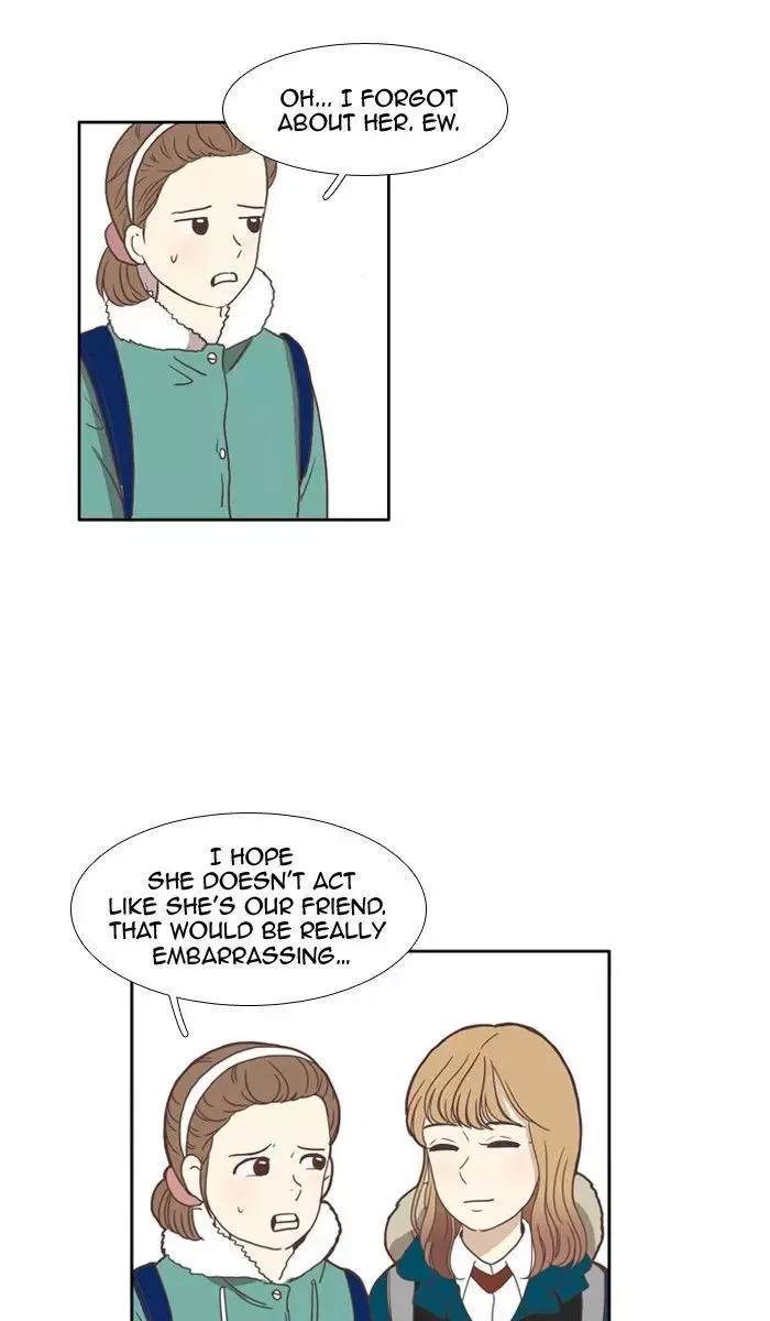 Girl's World Chapter 67 page 5
