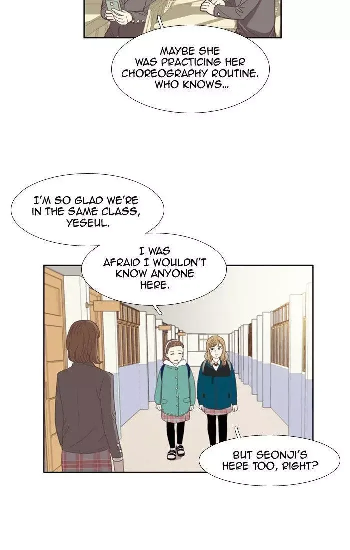 Girl's World Chapter 67 page 4