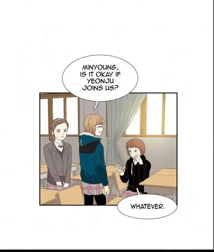 Girl's World Chapter 67 page 18