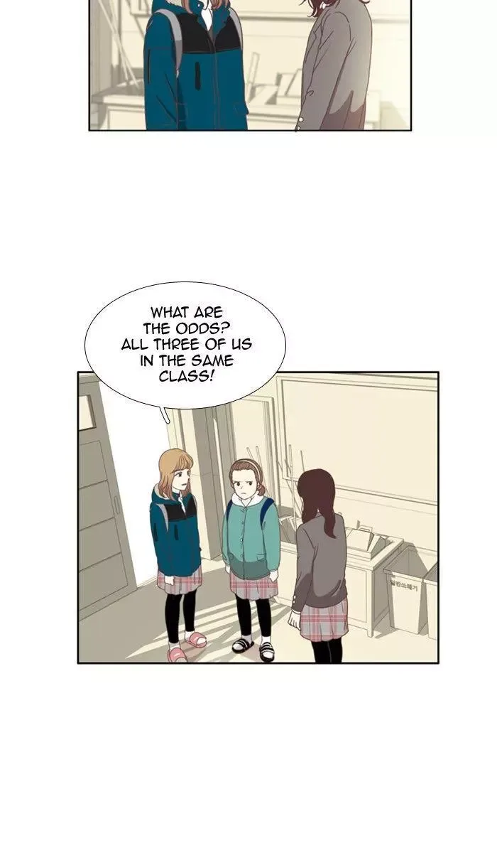 Girl's World Chapter 67 page 13