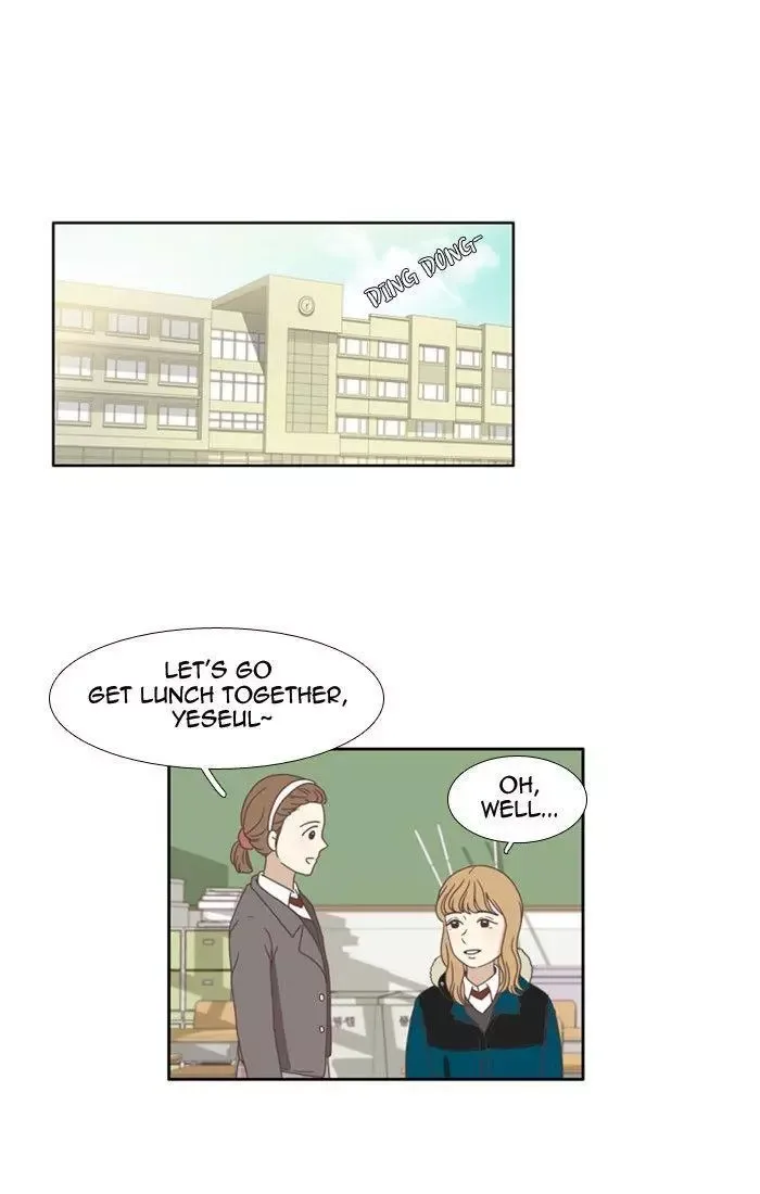 Girl's World Chapter 67 page 16